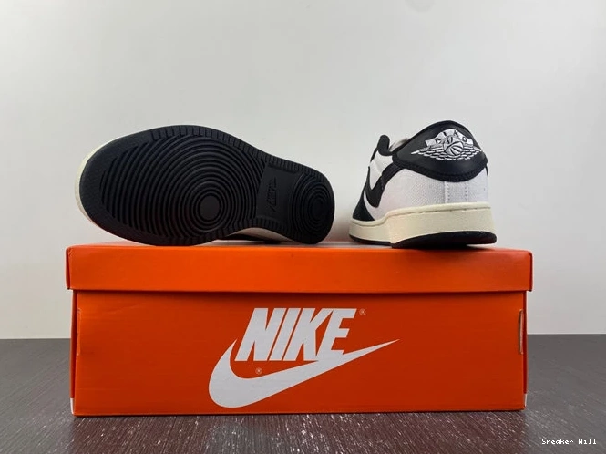 White 1 AJKO Low Jordan Affordable Black Retro DX4981-100 589 0623